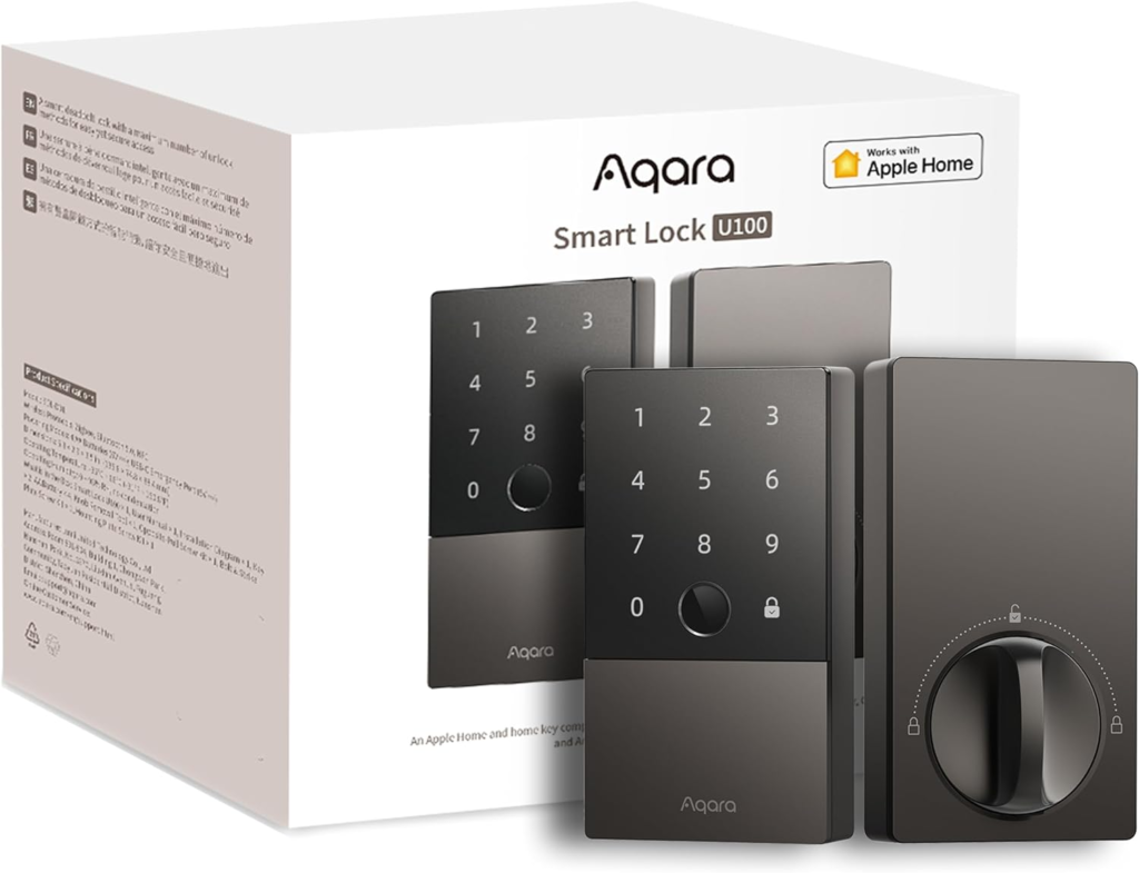 Aqara Smart Lock U10