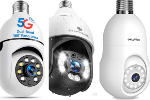 Read more about the article Best Light Bulb Security Camera