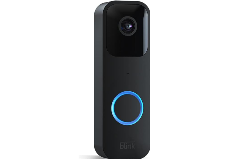 Blink Video Doorbell review