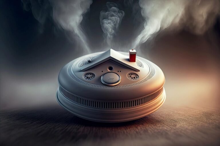 Smoke alarm