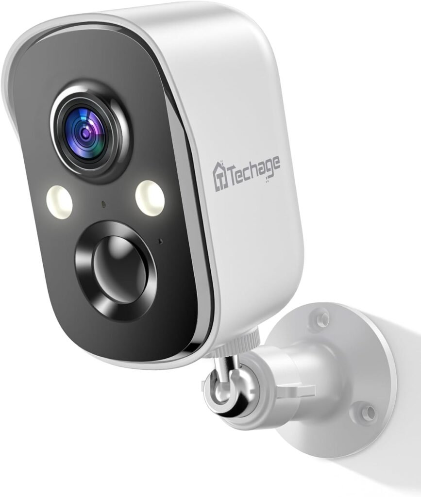 Techage Security Camera