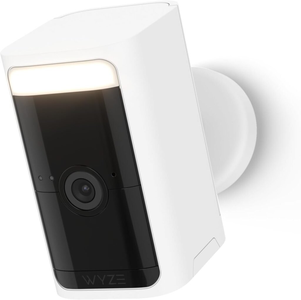 WYZE 2K camera