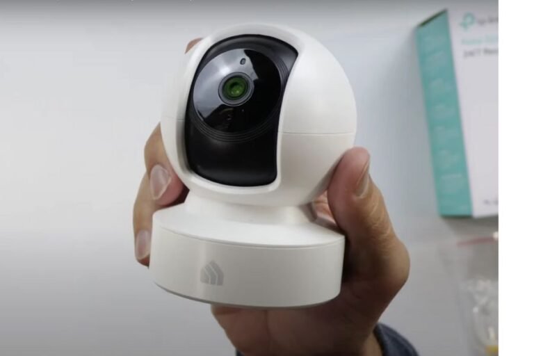 Kasa Smart Camera KC410S Review