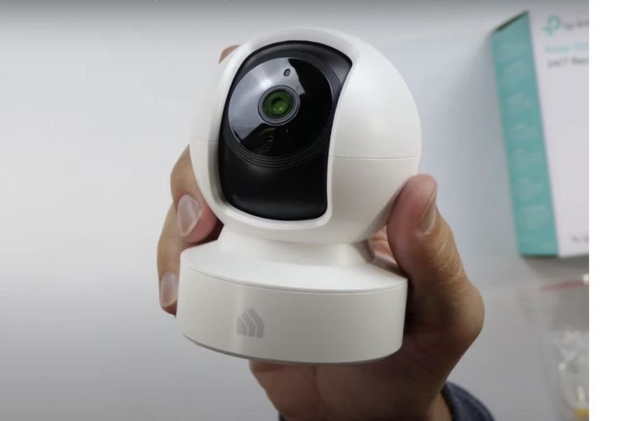 You are currently viewing Kasa Smart Camera KC410S Review