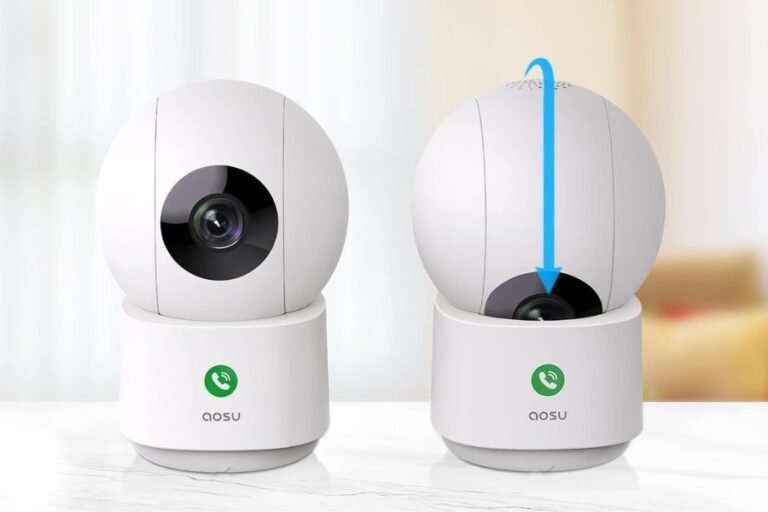 AOSU C2E Security Camera Review