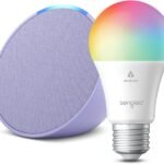 Echo Pop Review and Sengled Smart Matter Bulb