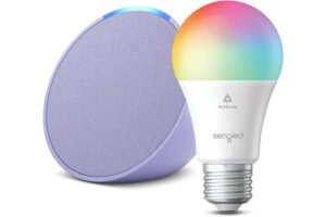 Read more about the article Echo Pop Review and Sengled Smart Matter Bulb