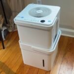 Midea Cube 20 Pint Dehumidifier Review: Small Size, Big Features