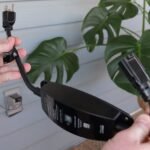 Lutron Caseta Smart Outdoor Plug.