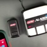 Best Residential Garage Door Opener: Genie Aladdin Connect Review