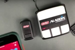 Read more about the article Best Residential Garage Door Opener: Genie Aladdin Connect Review