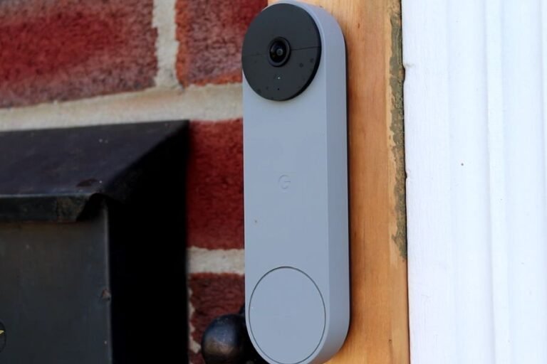 Google Nest Doorbell Review (Battery): Made Simple