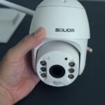 Review of SOLIOM S600 Wireless Outdoor Security Camera