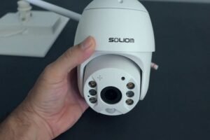 Read more about the article Review of SOLIOM S600 Wireless Outdoor Security Camera