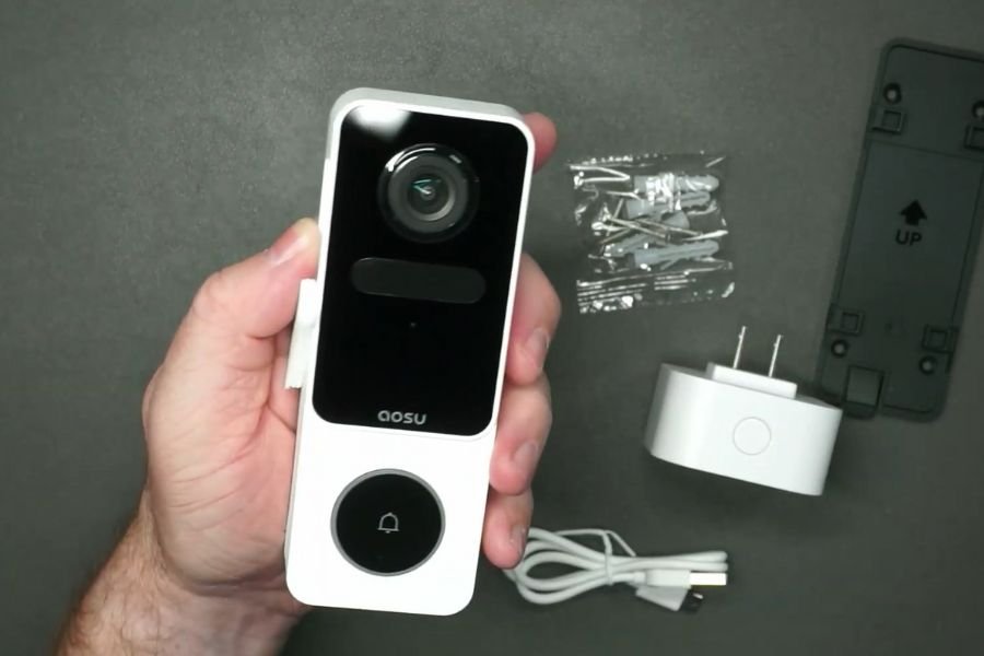 aosu doorbell review