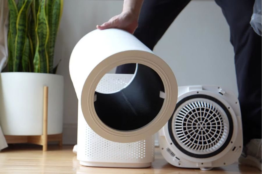 levoit air purifiers filter